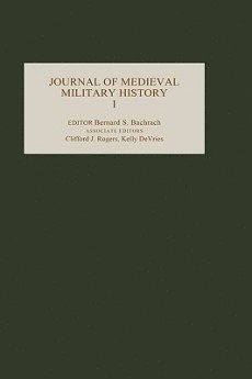 bokomslag Journal of Medieval Military History