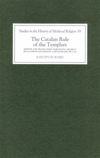 bokomslag The Catalan Rule of the Templars: 19