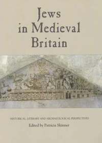 bokomslag Jews in Medieval Britain
