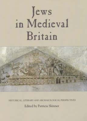 bokomslag Jews in Medieval Britain