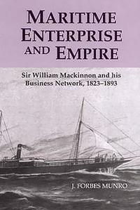 bokomslag Maritime Enterprise and Empire