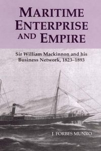 bokomslag Maritime Enterprise and Empire