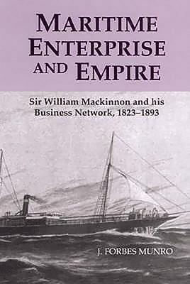 bokomslag Maritime Enterprise and Empire