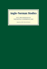 bokomslag Anglo-Norman Studies XXV