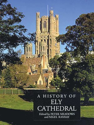 bokomslag A History of Ely Cathedral