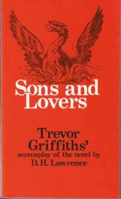 Trevor Griffiths, D. H. Lawrence - T.V.Film Script, Häftad