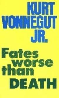 bokomslag Fates Worse Than Death