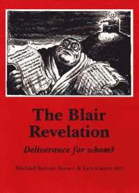bokomslag The Blair Revelation