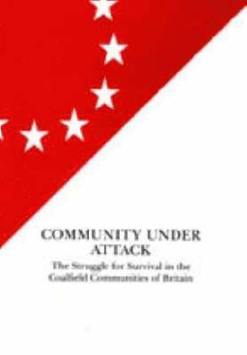 Ken Coates, Michael Barratt Brown - Community under Attack, Häftad