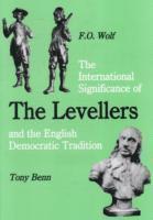 bokomslag The International Significance of the Levellers and the English Democratic Tradition