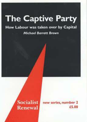 Michael Barratt Brown - Captive Party, Häftad