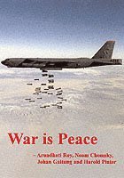 bokomslag War is Peace