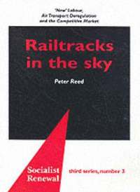 bokomslag Railtracks in the Sky