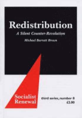 Michael Barratt Brown - Redistribution, Häftad
