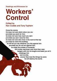 bokomslag Workers' Control