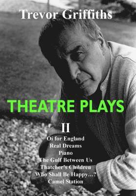 Trevor Griffiths - Theatre Plays Two, Häftad