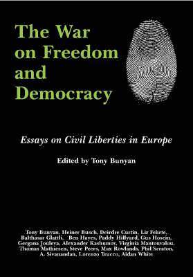 Tony Bunyan - War on Freedom and Democracy, Häftad