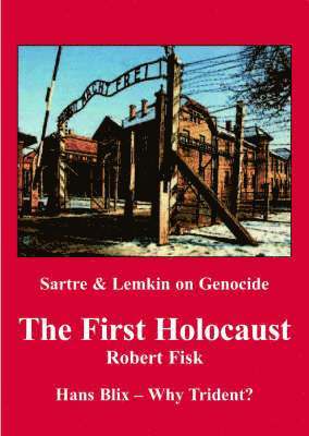 bokomslag Genocide Old and New