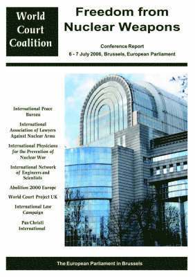 bokomslag Freedom from Nuclear Weapons