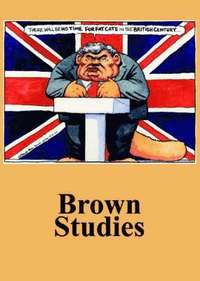 bokomslag Brown Studies