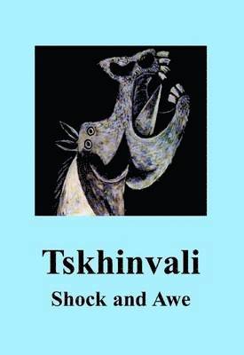 bokomslag Tskhinvali: Shock and Awe