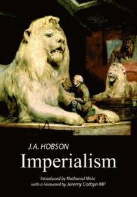 bokomslag Imperialism: a study