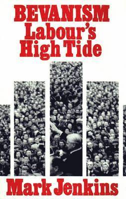 Mark Jenkins - Bevanism, Häftad