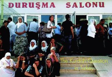 Ayse Berktay, Colin Firth, William Morris, Tony Simpson - Kurdish Question in Turkey, Häftad