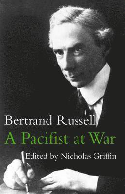 bokomslag Pacifist at War