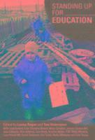 Standing Up for Education