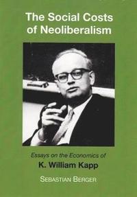 bokomslag Socials Costs of Neoliberalism
