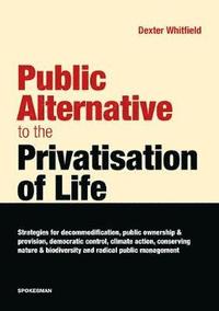 bokomslag Public Alternative to the Privatisation of Life