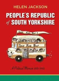 bokomslag People's Republic of South Yorkshire