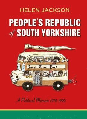 bokomslag People's Republic of South Yorkshire