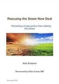 bokomslag Rescuing the Green New Deal