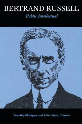 bokomslag Bertrand Russell, Public Intellectual