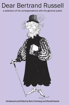 Barry Feinberg, Ronald Kasrils - Dear Bertrand Russell, Häftad