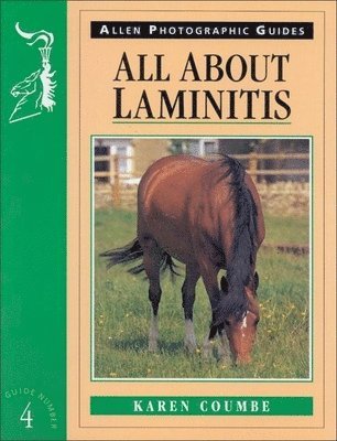 Karen Coumbe - ALL ABT LAMINITIS NO 4, Häftad