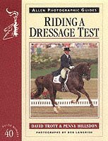 bokomslag Riding a Dressage Test