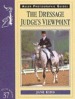 Dressage Judges Viewpoint 1