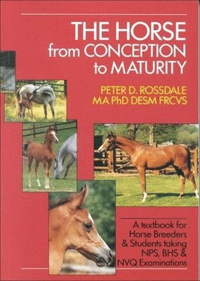 Horse from Concep.to Maturity 1