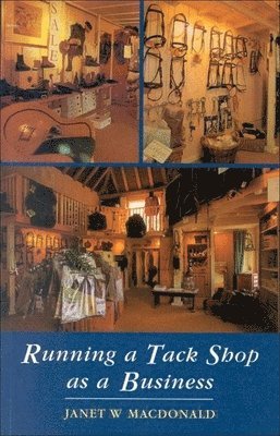 Running a Tack Shop as a Business 1