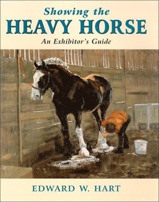 Showing the Heavy Horse 1