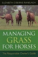 bokomslag Managing Grass for Horses