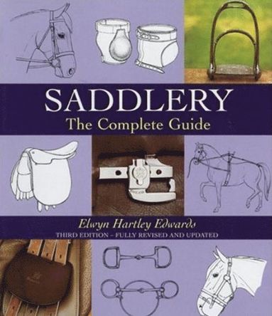 bokomslag Saddlery