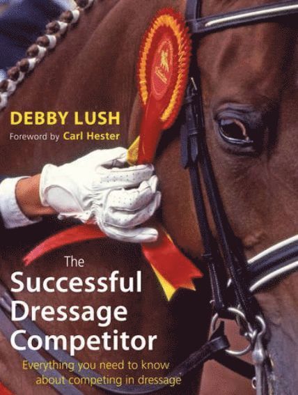 Successful Dressage Competitor 1