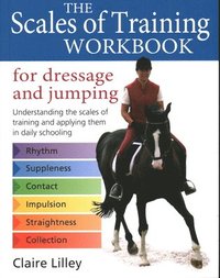 bokomslag Scales of Training Workbook for Dressage and Jumping