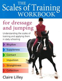 bokomslag Scales of Training Workbook for Dressage and Jumping