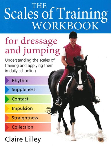 bokomslag Scales of Training Workbook for Dressage and Jumping