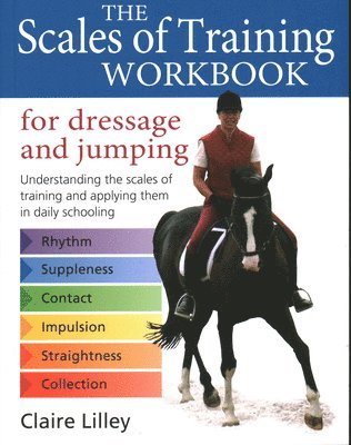 Scales of Training Workbook for Dressage and Jumping 1